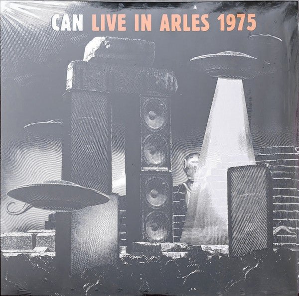 Can - Live In Arles 1975 (2xLP, Album)