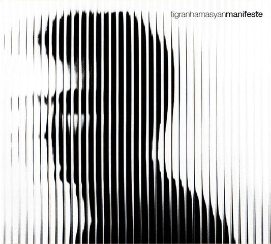 Tigran Hamasyan - Manifeste (CD, Album)