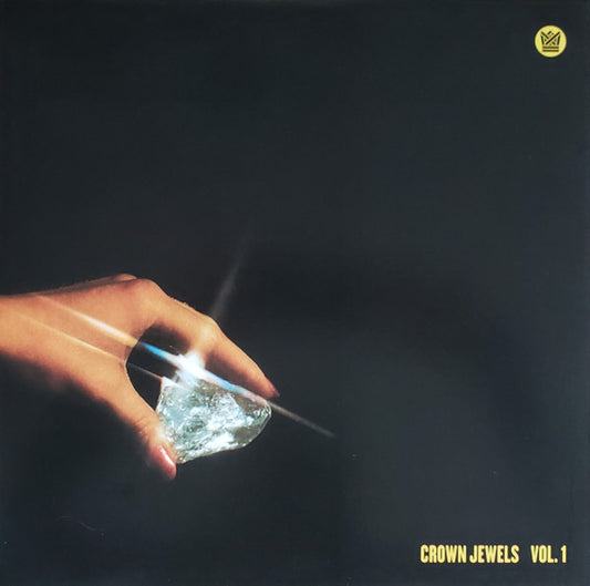 Various - Crown Jewels Vol. 1 (LP, Comp, Ltd, Gol)
