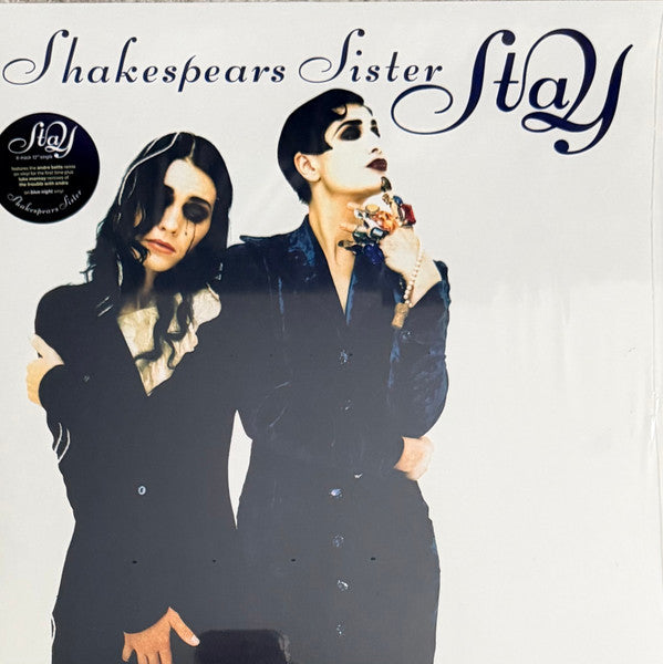 Shakespears Sister* - Stay (12", S/Edition, Blu)