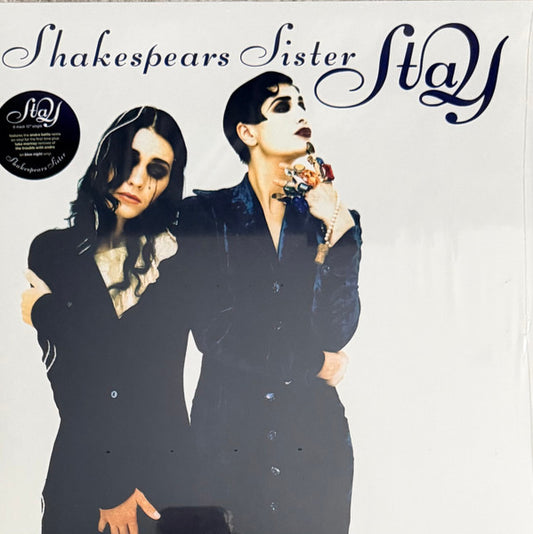 Shakespears Sister* - Stay (12", S/Edition, Blu)