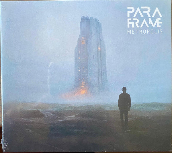 Paraframe - Metropolis (CD, Album, Enh)