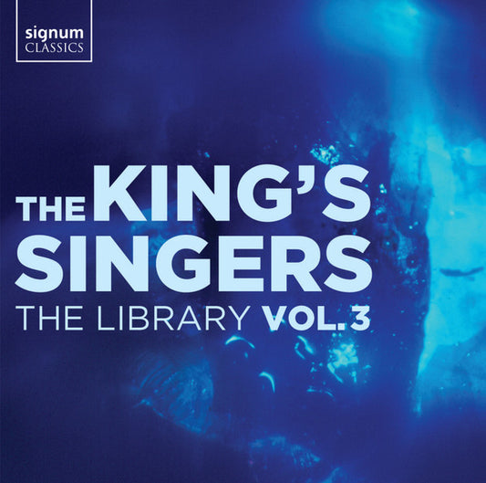 The King's Singers - The Library Vol. 3 (CD, EP)