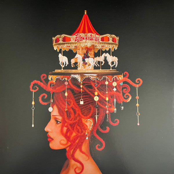 Absolutely (5) - Paracosm (LP, Album, Ora)