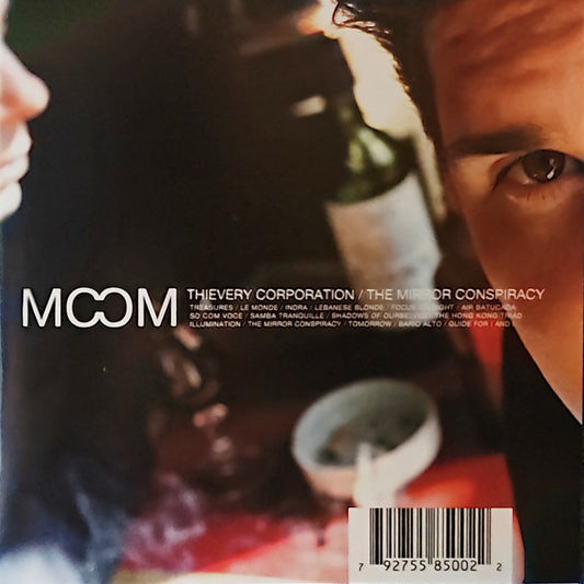 Thievery Corporation - The Mirror Conspiracy (CD, Album, RE)