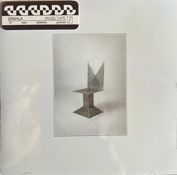 Drahla - Angeltape (CD, Album)