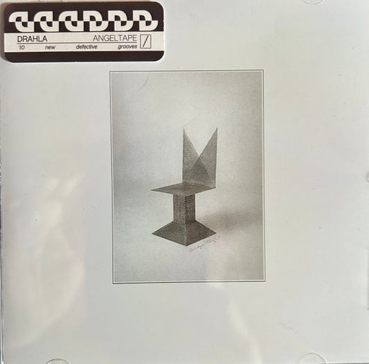 Drahla - Angeltape (CD, Album)