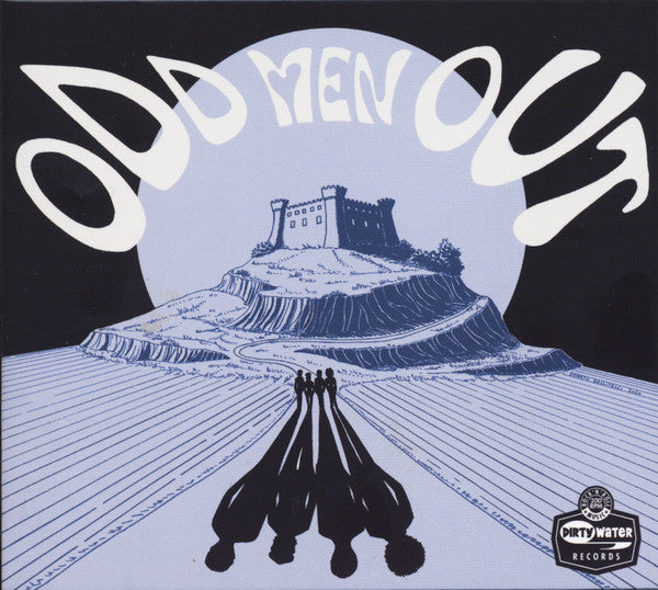 Odd Men Out (3) - Odd Men Out (CD, MiniAlbum)