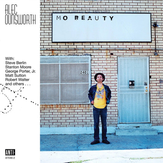 Alec Ounsworth - Mo Beauty (LP, Dlx, RE, Smo)