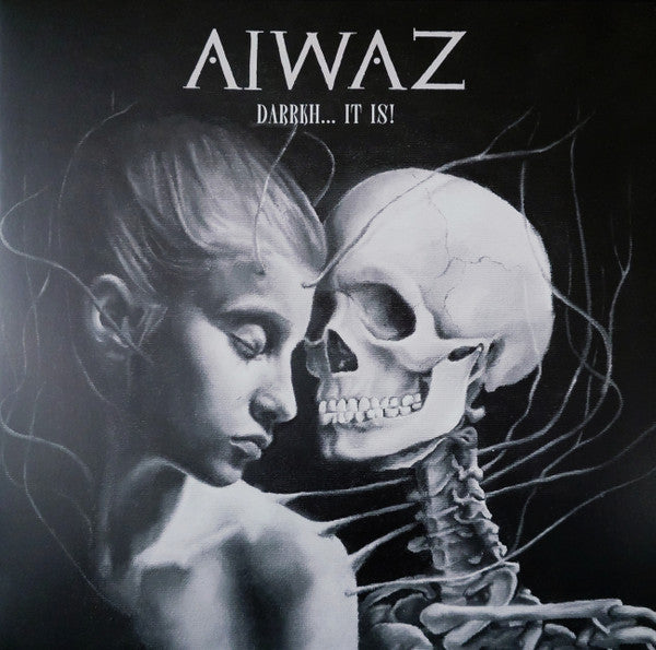 Aiwaz - Darrkh...It Is! (CD, Album, Dig)