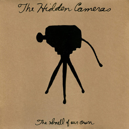 The Hidden Cameras - The Smell Of Our Own (2xLP, Album, Dlx, Ltd, RE, Yel)