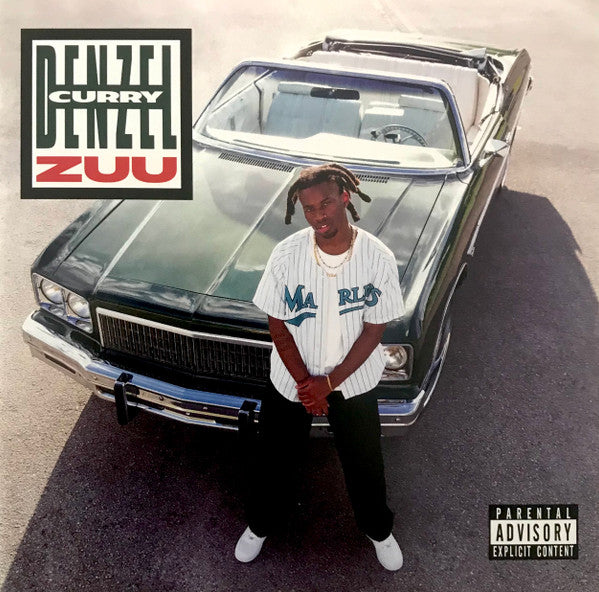 Denzel Curry - Zuu (CD, Album)