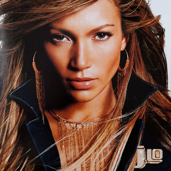 Jennifer Lopez - J.Lo (2xLP, Album, RE, 25t)