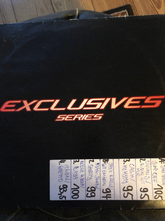 Various - Exclusives Series 8 (12", Promo)