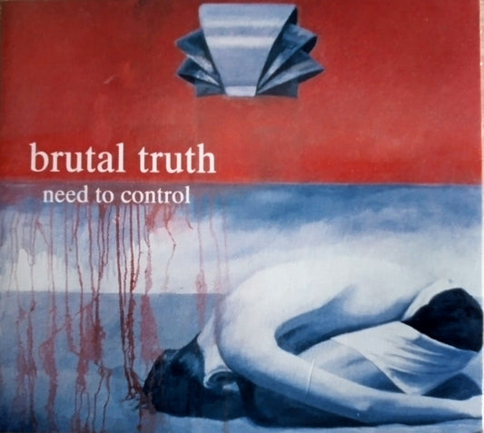 Brutal Truth - Need To Control (CD, Album, RE, Dig)