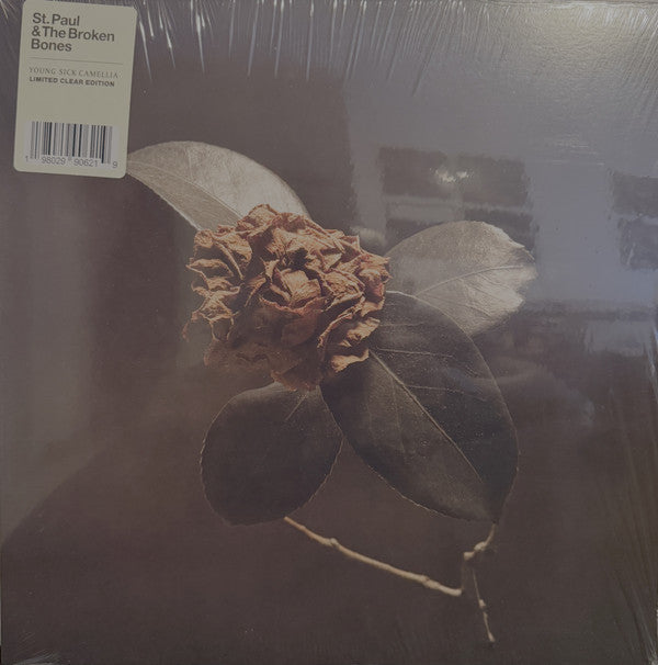 St. Paul & The Broken Bones - Young Sick Camellia (LP, Album, Ltd, Lim)
