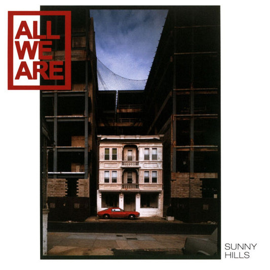 All We Are - Sunny Hills (CD, Album)