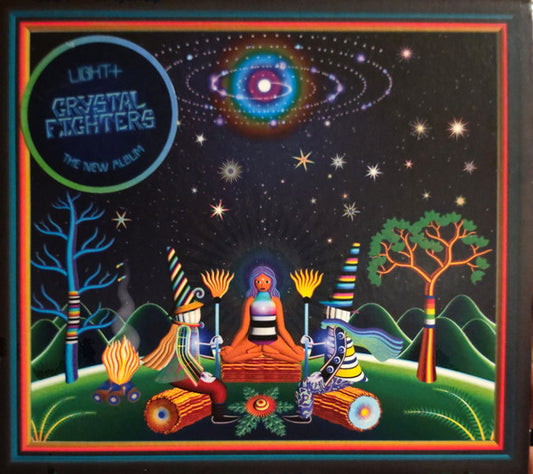 Crystal Fighters - Light+ (CD)