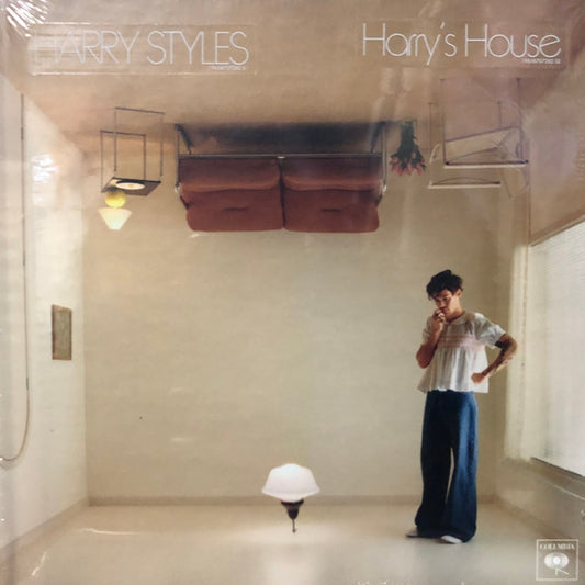 Harry Styles - Harry’s House (CD, Album, Ltd, Har)