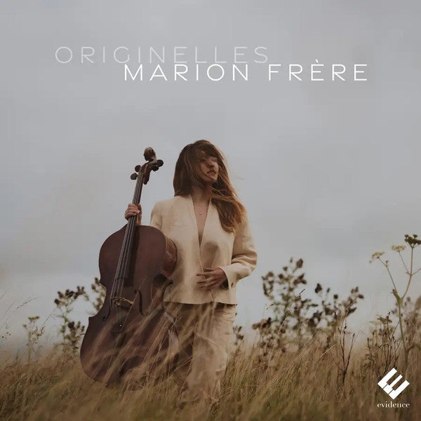 Marion Frère - Originelles (CD, Album)