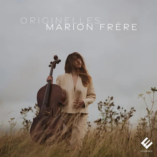 Marion Frère - Originelles (CD, Album)