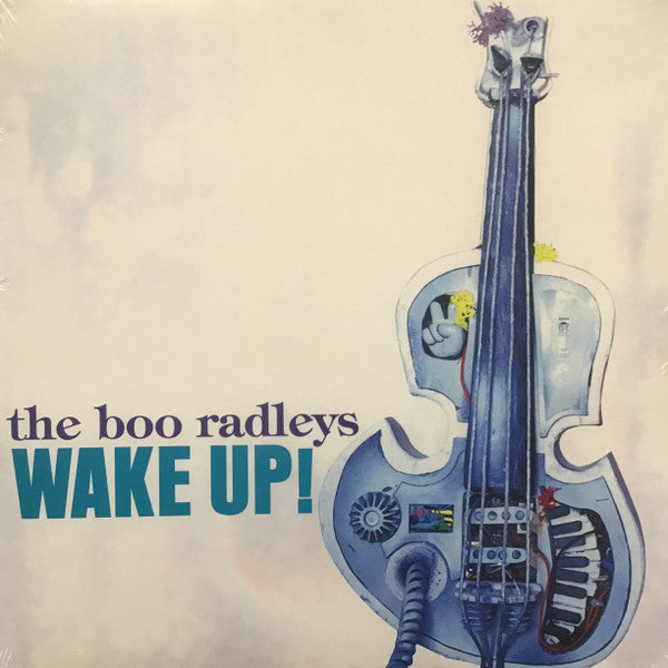 The Boo Radleys - Wake Up! (LP, Album, RE, Gat)