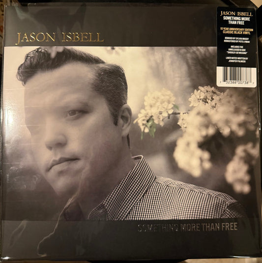 Jason Isbell - Something More Than Free (2xLP, Album, RE, RM, 10t)