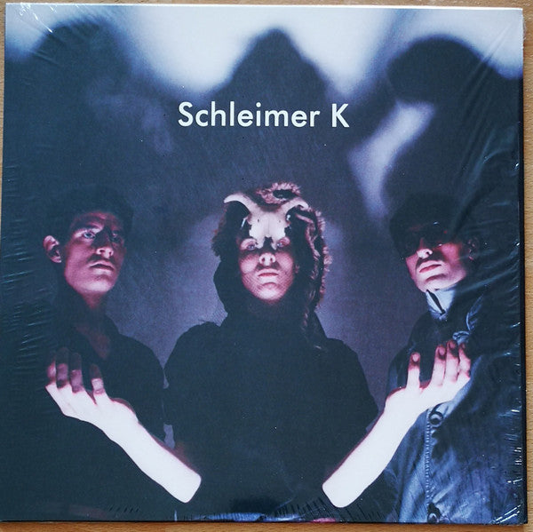 Schleimer K - Schleimer K (LP, Album, RSD, RE, RM, Yel)