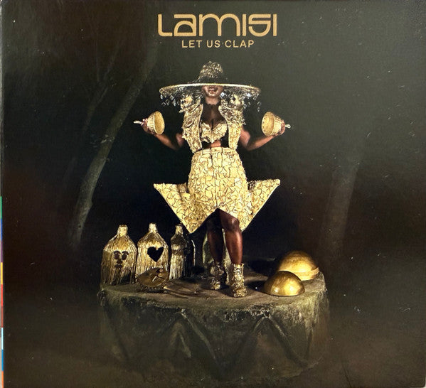 Lamisi Akuka - Let Us Clap (LP, Album)