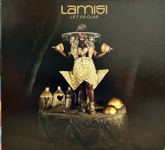 Lamisi Akuka - Let Us Clap (LP, Album)