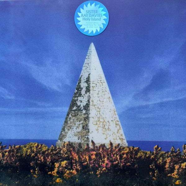 Sister Ray Davies - Holy Island (LP, Album, Ltd, 'Li)