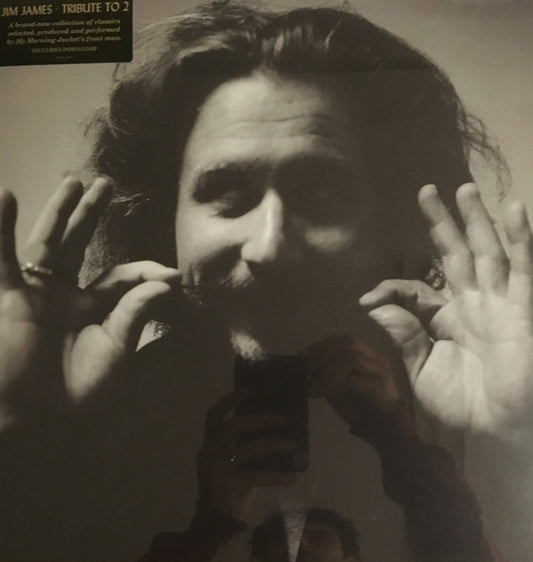 Jim James - Tribute To 2 (LP, Album)