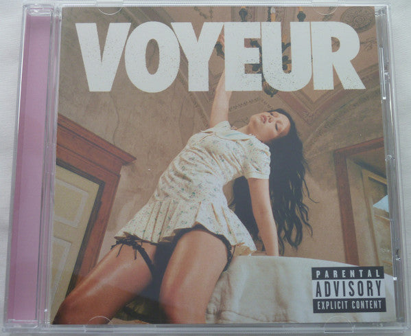 Alessi Rose - Voyeur (CD, EP)