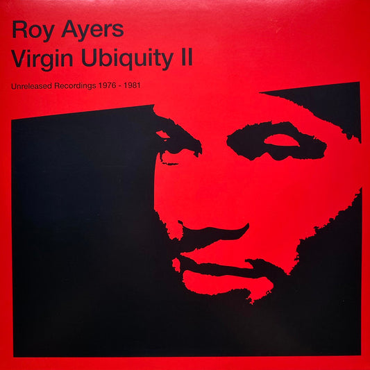 Roy Ayers - Virgin Ubiquity II (Unreleased Recordings 1976-1981) (3xLP, Album, Comp, RE, Gat)