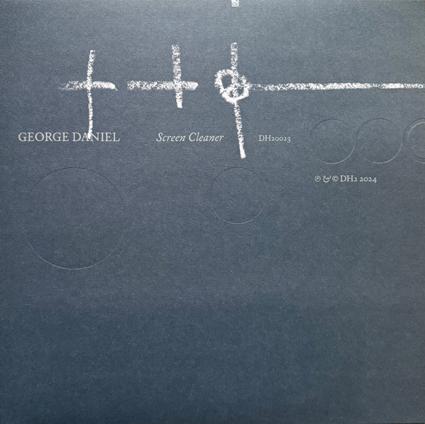 George Daniel - Screen Cleaner (12")