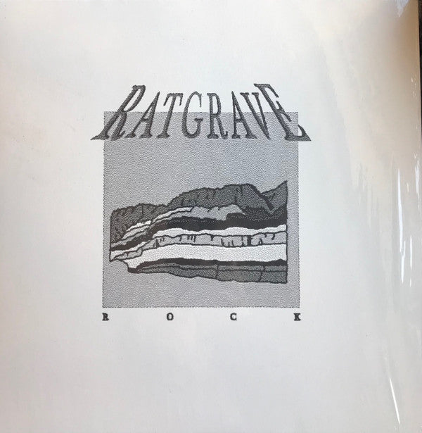 RATGRAVE - Rock (LP, Album)