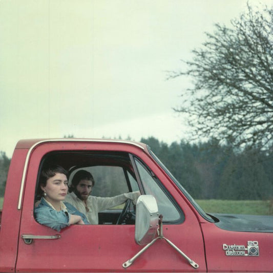 The County Liners - Mary Jane Dunphe & Chris McDonnell In The County Liners (LP, S/Sided, EP, Etch)