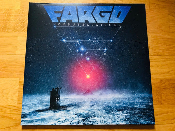 Fargo (3) - Constellation (LP, Album, Blu + CD, Album)