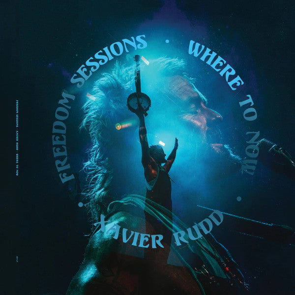 Xavier Rudd - Freedom Sessions / Where To Now (LP, Ltd)