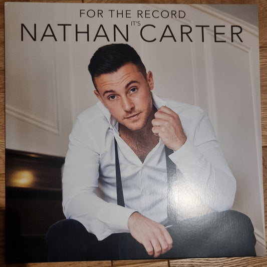 Nathan Carter - For The Record It's Nathan Carter (LP, Comp)