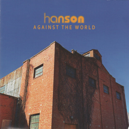 Hanson - Against The World (CD, Album)