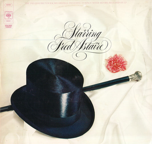 Fred Astaire - Starring Fred Astaire (2xLP, Mono, Gat)