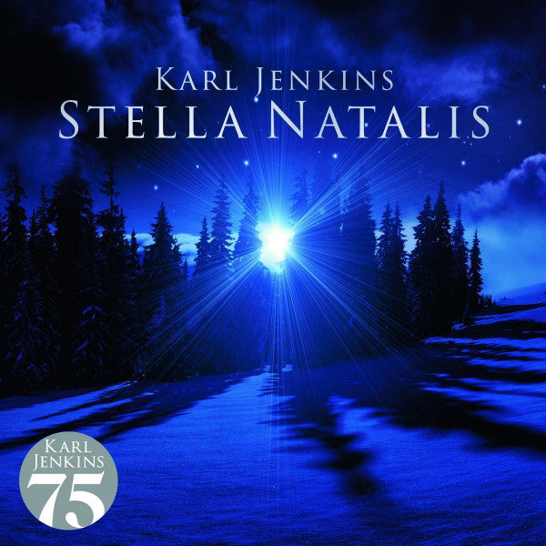 Karl Jenkins - Stella Natalis (CD, Album, RE)