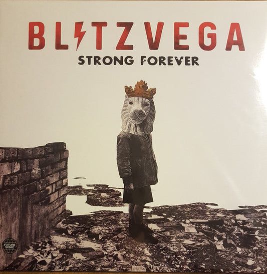 Blitz Vega - Strong Forever (12", RSD, Single, Ltd)