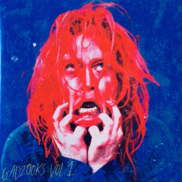 Caleb Landry Jones - Gadzooks Vol. 1 (LP, Album, Ltd, Red)