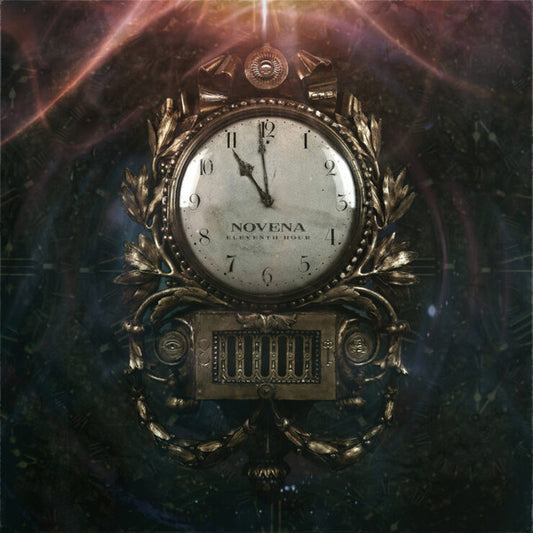 Novena - Eleventh Hour (CD, Album)