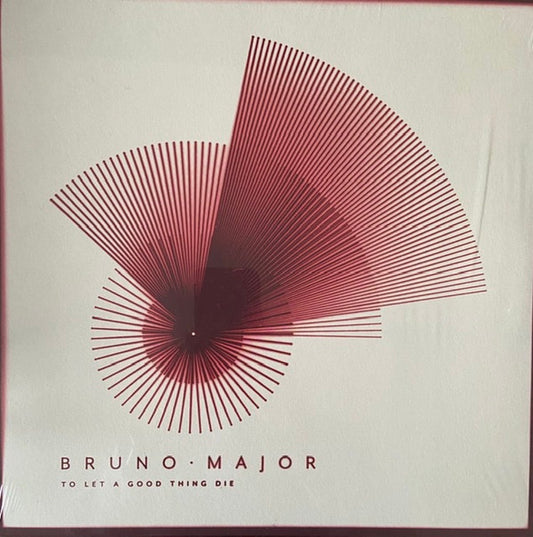 Bruno Major - To Let A Good Thing Die (LP, Album)