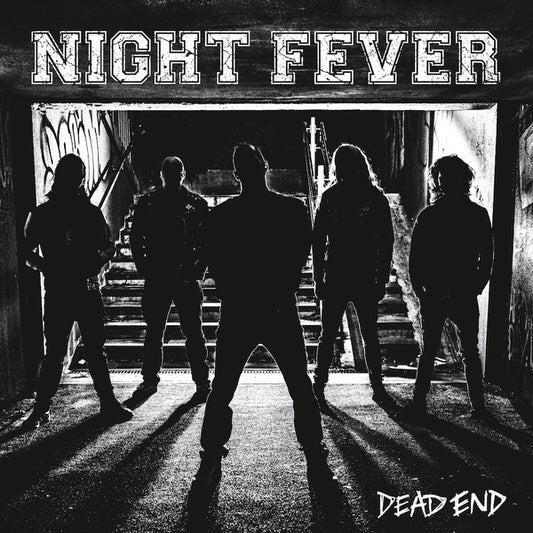 Night Fever (3) - Dead End (CD, Album)