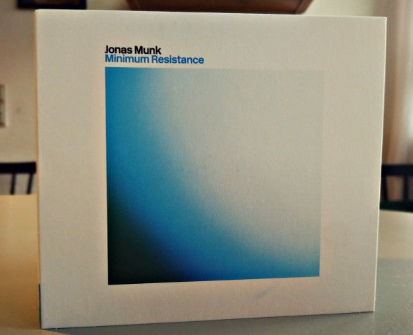 Jonas Munk - Minimum Resistance (CD, Album, Ltd, 500)