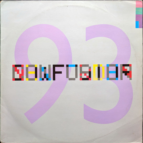 New Order - Confusion (12", Single, Emb)